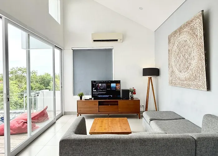 Villa Omah Bali *